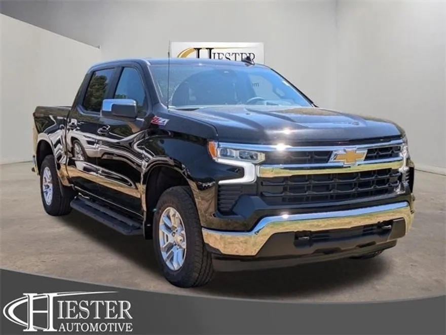 2025 Chevrolet Silverado 1500 LT photo 1