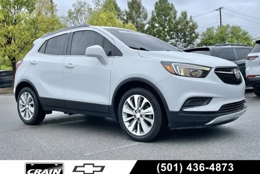 2020 Buick Encore Preferred photo 1