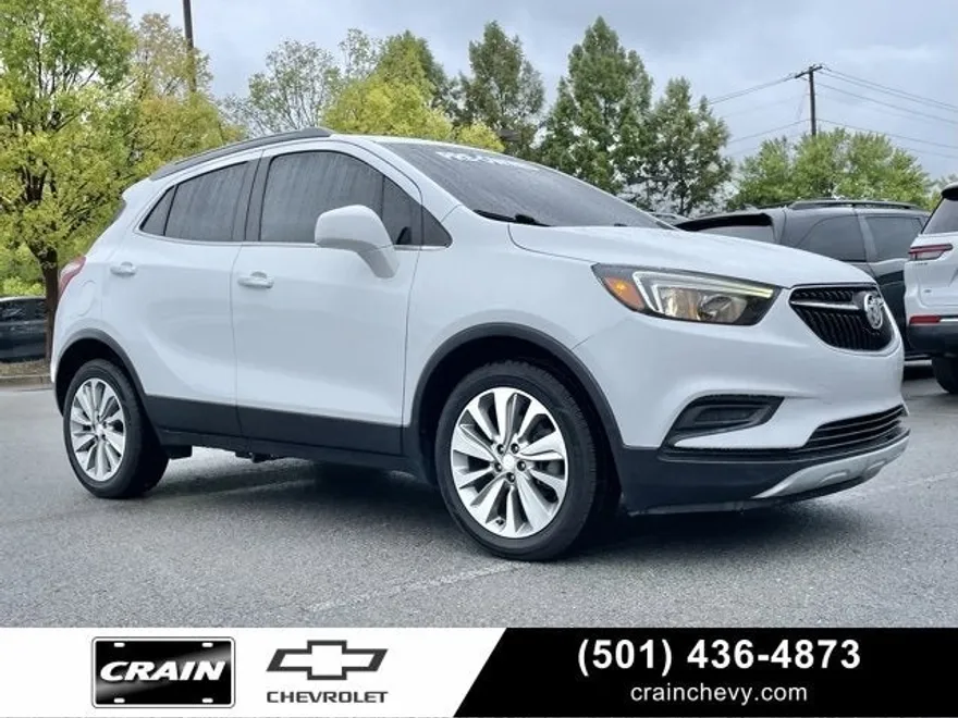 2020 Buick Encore Preferred photo 1