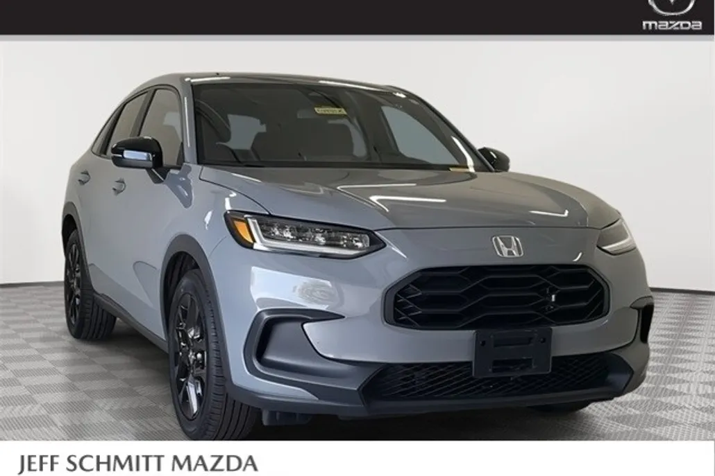 2023 Honda HR-V Sport photo 1