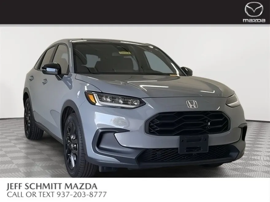 2023 Honda HR-V Sport photo 1
