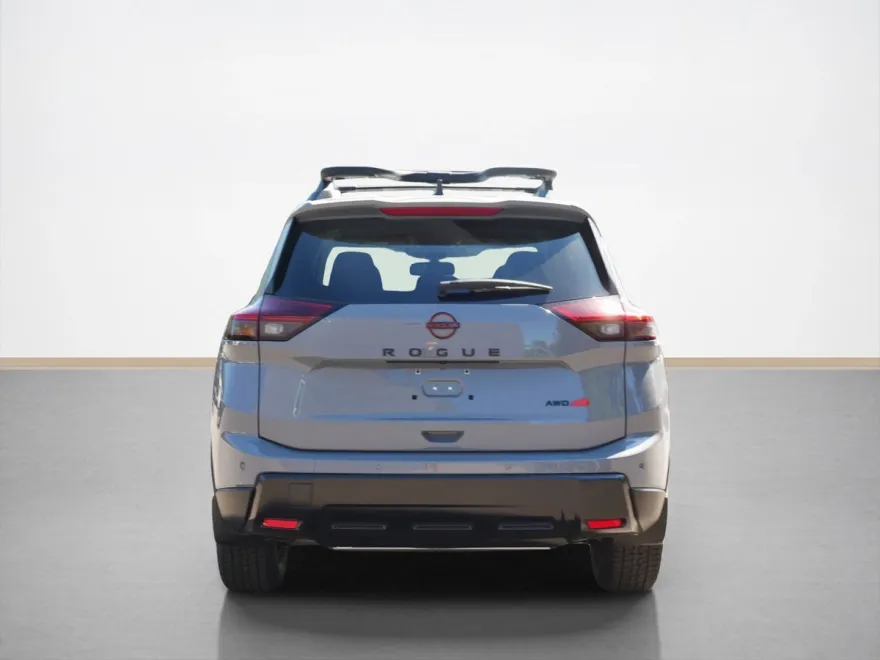 2026 Nissan Rogue AWD photo 1