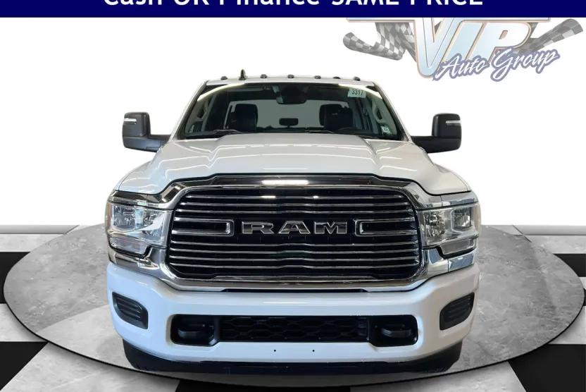 2024 Ram 3500 Laramie photo 1