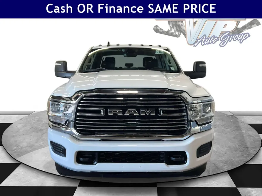 2024 Ram 3500 Laramie photo 1