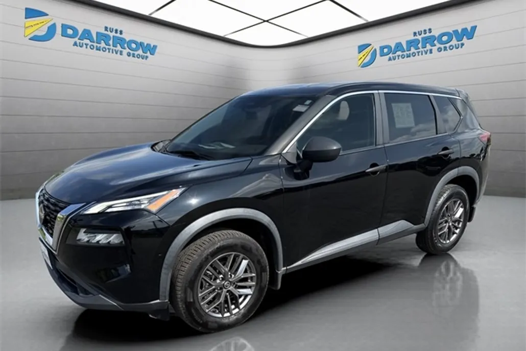 2021 Nissan Rogue S photo 1