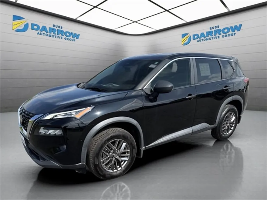 2021 Nissan Rogue S photo 1