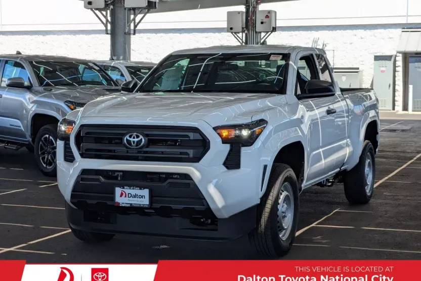 2025 Toyota Tacoma SR photo 1