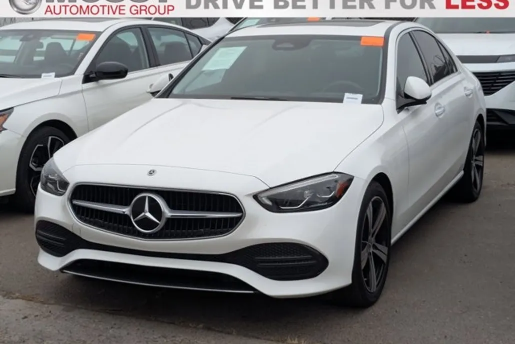 2023 Mercedes Benz C 300 photo 1
