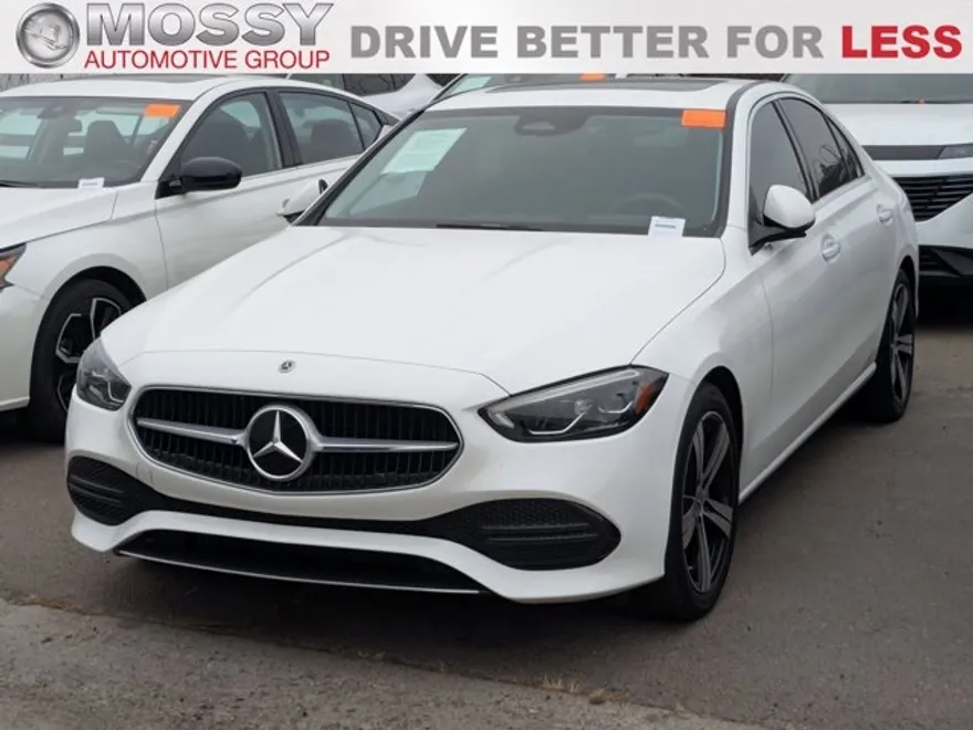 2023 Mercedes Benz C 300 photo 1