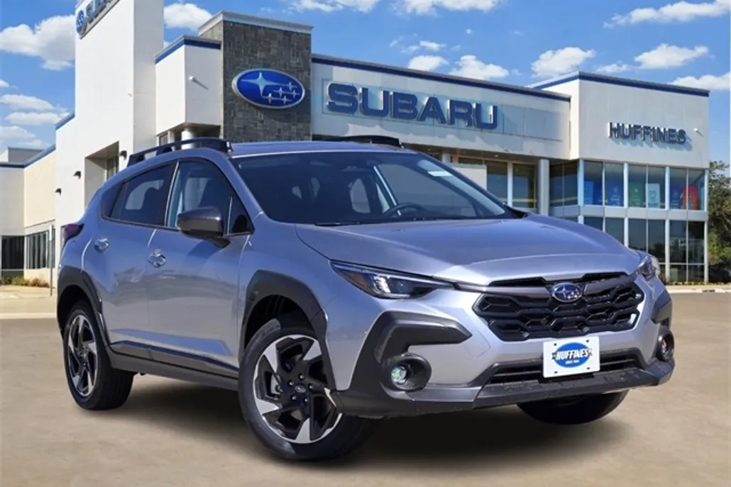 2025 Subaru Crosstrek Limited photo 1