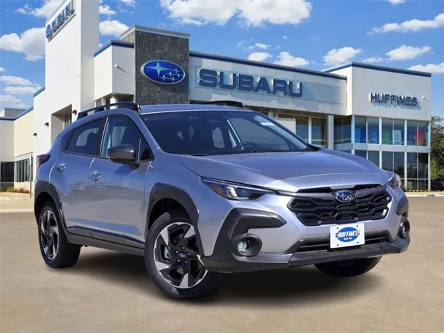 2025 Subaru Crosstrek Limited photo 1