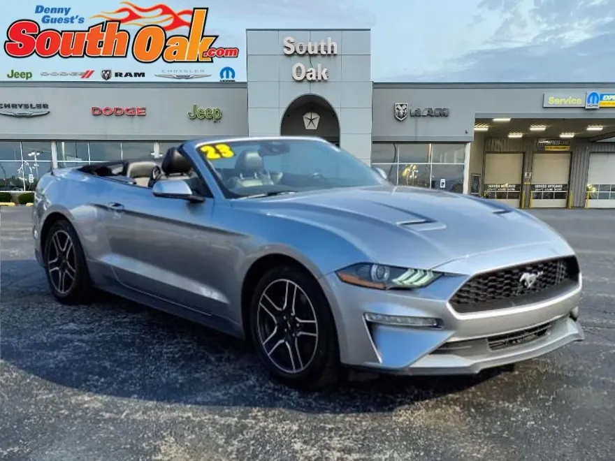 2023 Ford Mustang EcoBoost Premium photo 1