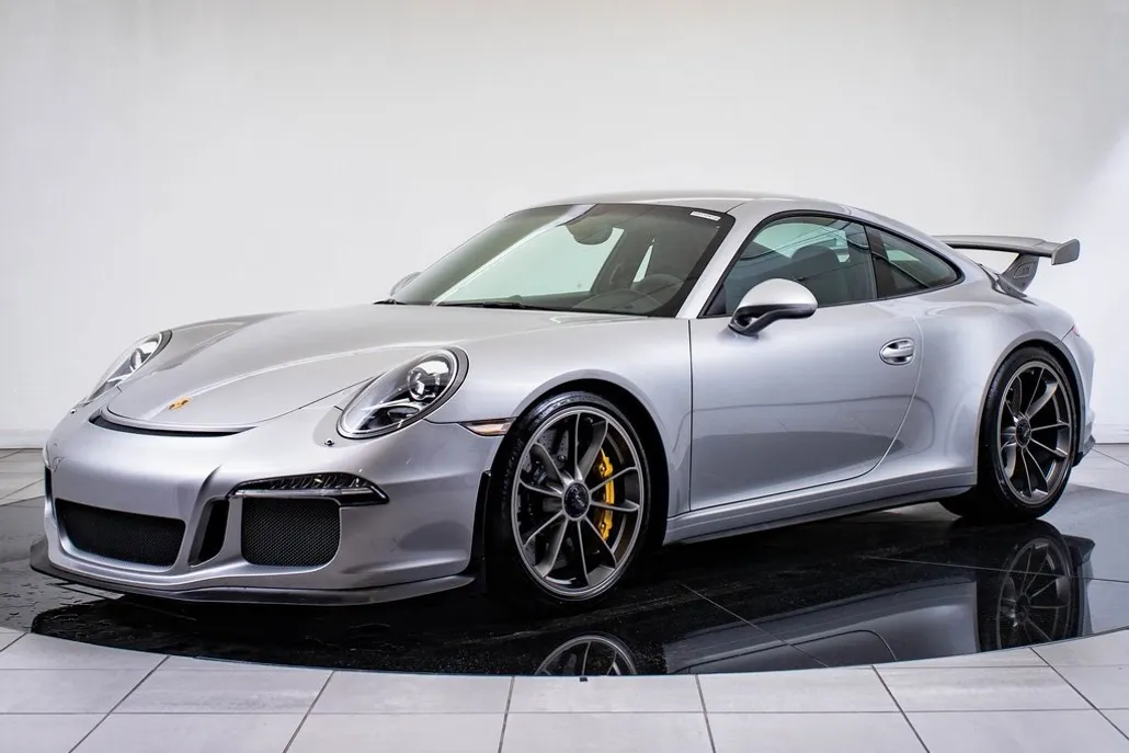 2014 Porsche 911 GT3 photo 1