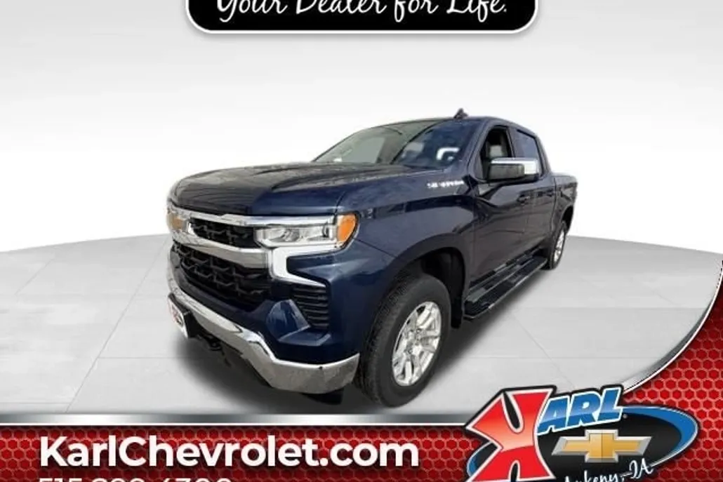 2023 Chevrolet Silverado 1500 LT photo 1