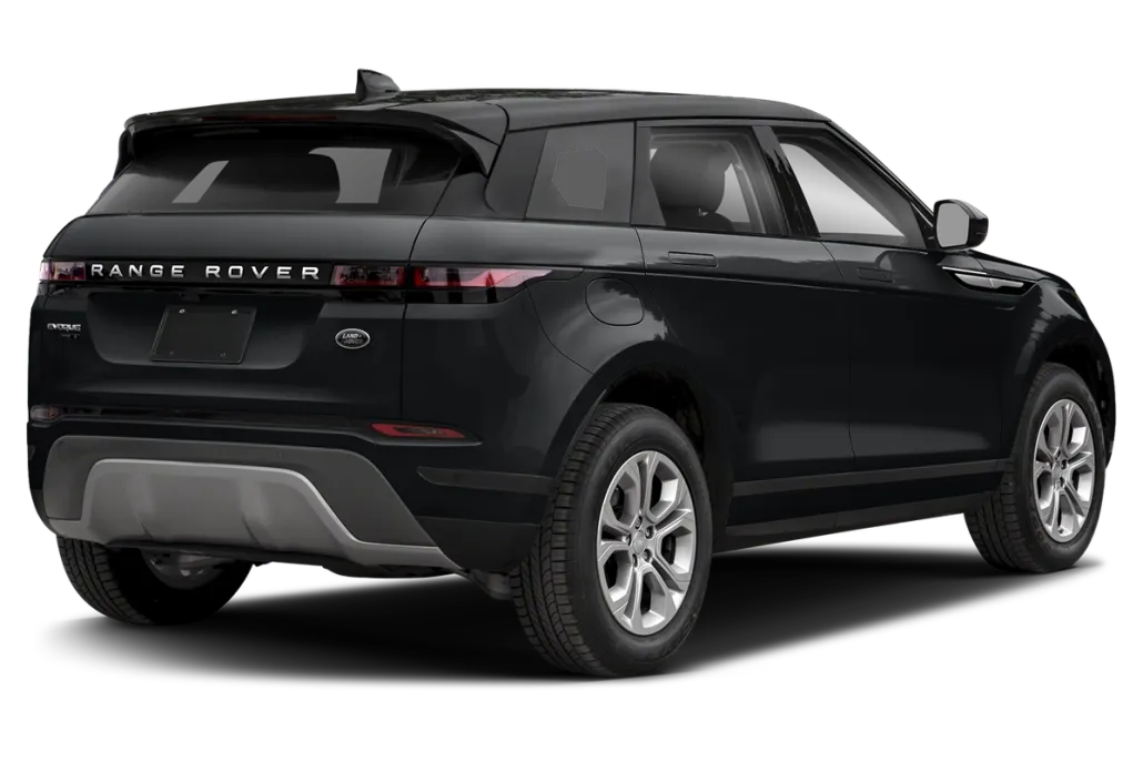2021 Land Rover Range Rover Evoque S photo 1