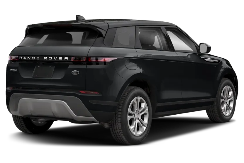 2021 Land Rover Range Rover Evoque S photo 1