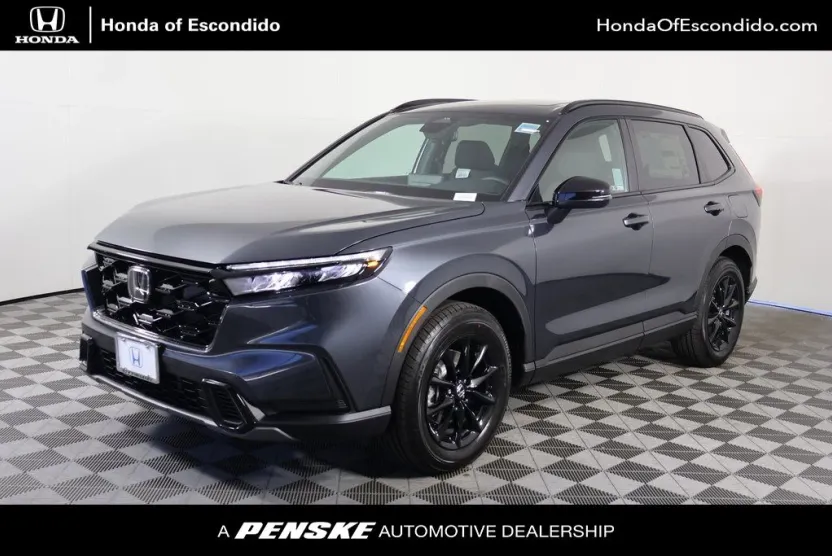 2026 Honda CR-V Hybrid Sport photo 1