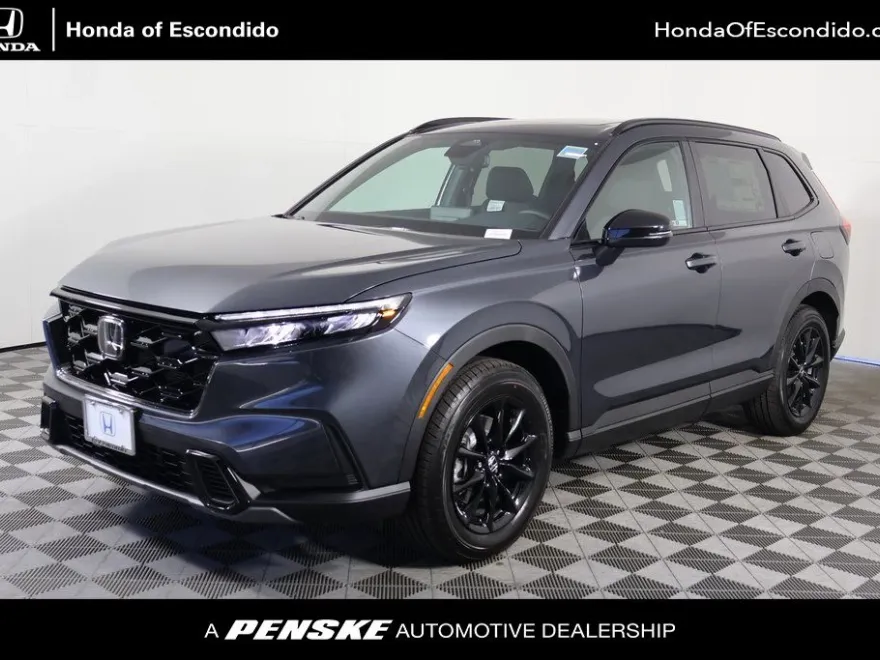 2026 Honda CR-V Hybrid Sport photo 1