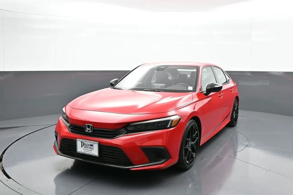 2023 Honda Civic Sport photo 1