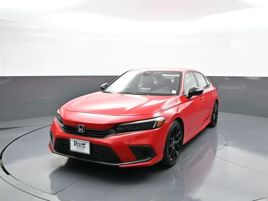 2023 Honda Civic Sport photo 1