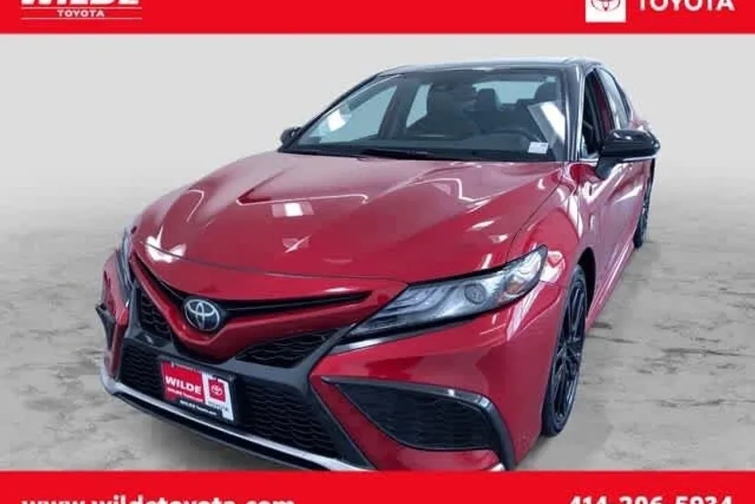 2023 Toyota Camry XSE photo 1