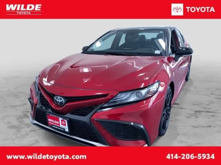 2023 Toyota Camry XSE photo 1