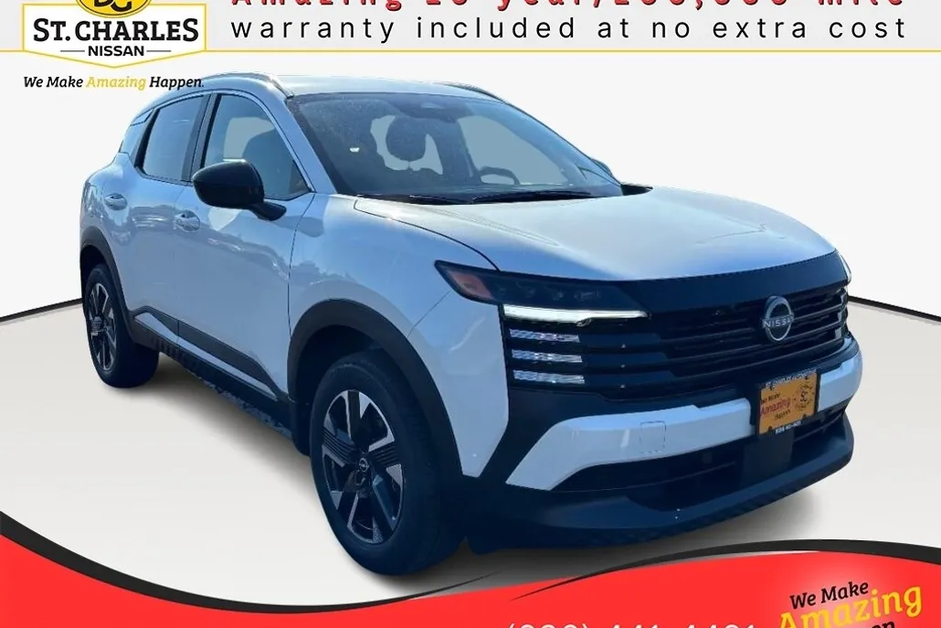 2026 Nissan Kicks SV photo 1