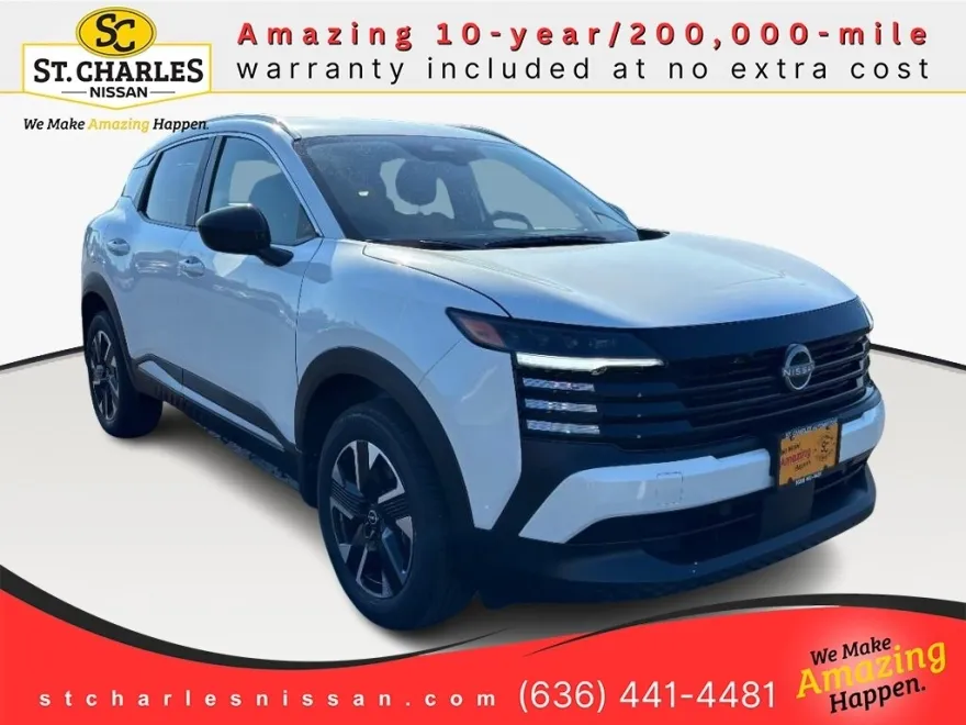 2026 Nissan Kicks SV photo 1