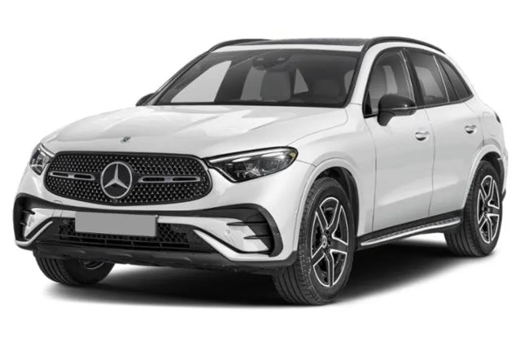 2025 Mercedes Benz GLC 350e 4MATIC photo 1