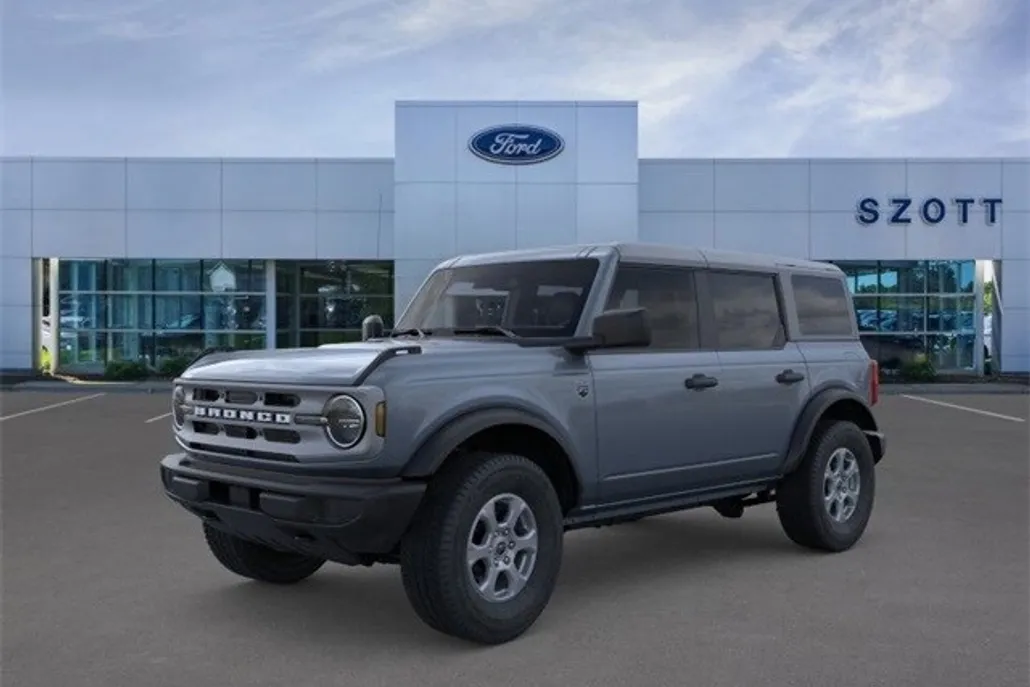2025 Ford Bronco Big Bend photo 1