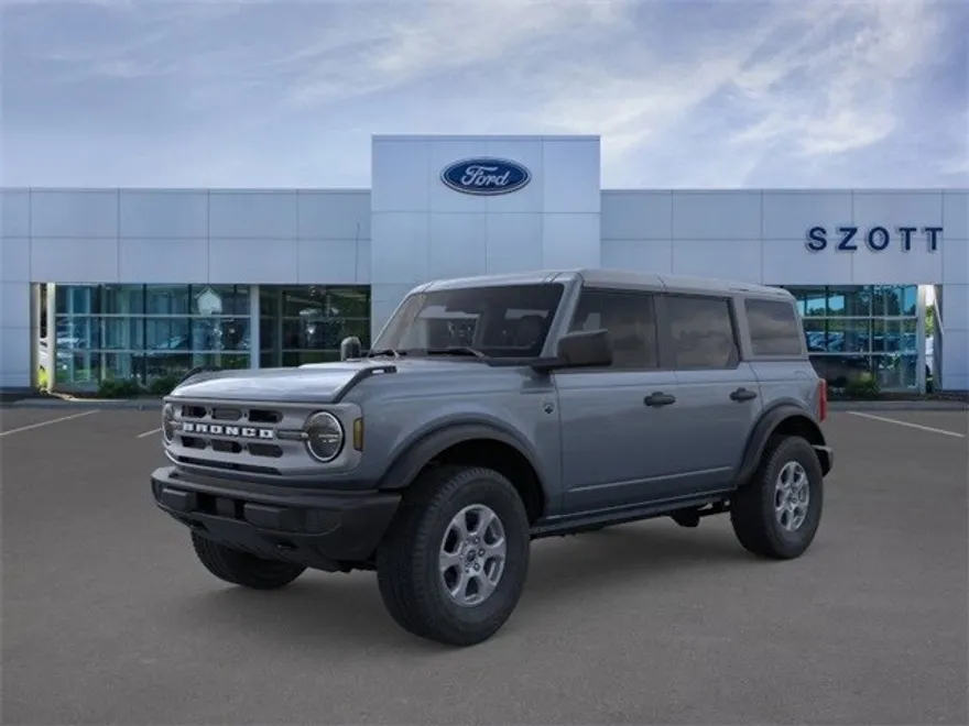 2025 Ford Bronco Big Bend photo 1