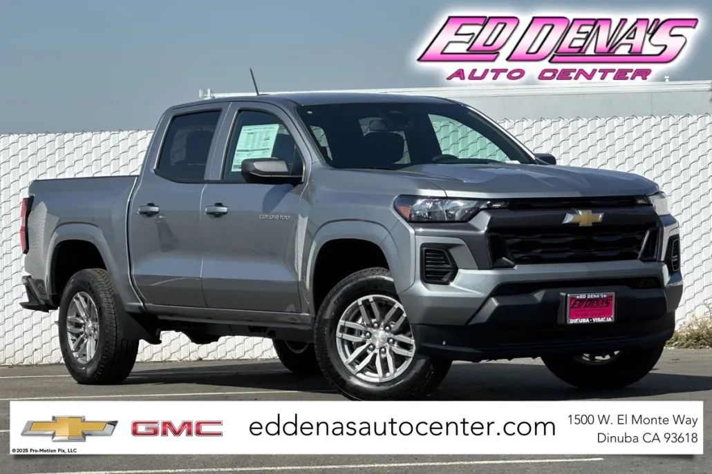 2026 Chevrolet Colorado LT photo 1