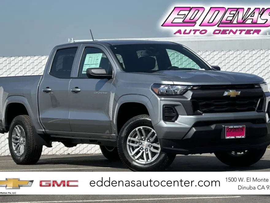2026 Chevrolet Colorado LT photo 1