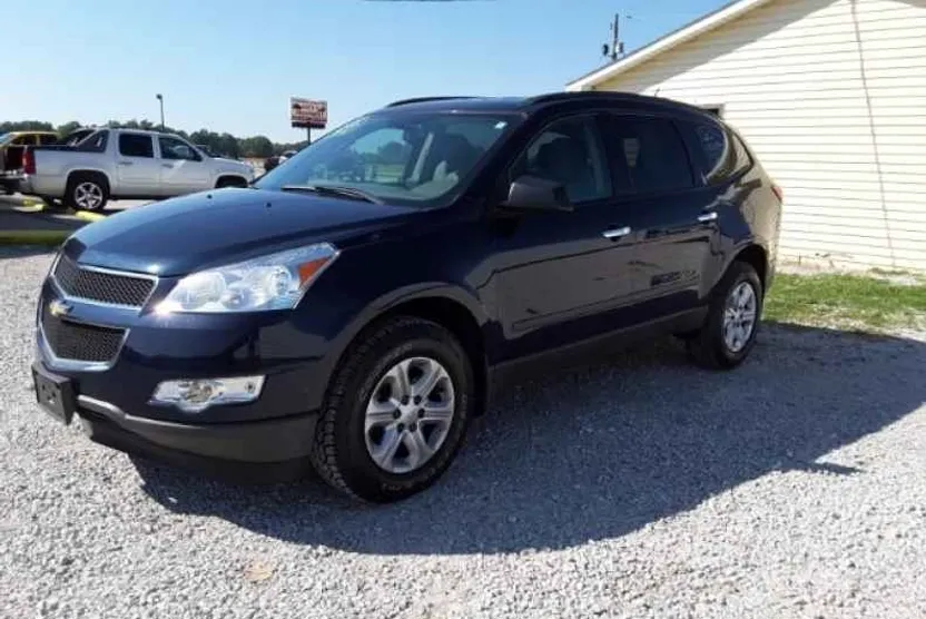 2019 Chevrolet Traverse RS photo 1