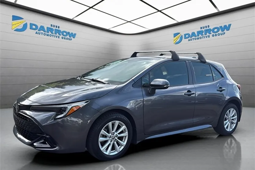 2024 Toyota Corolla SE photo 1