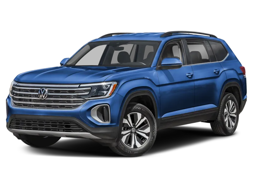 2025 Volkswagen Atlas SE Technology photo 1