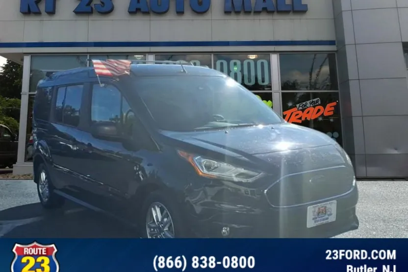 2020 Ford Transit XLT photo 1