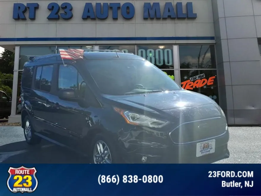 2020 Ford Transit XLT photo 1