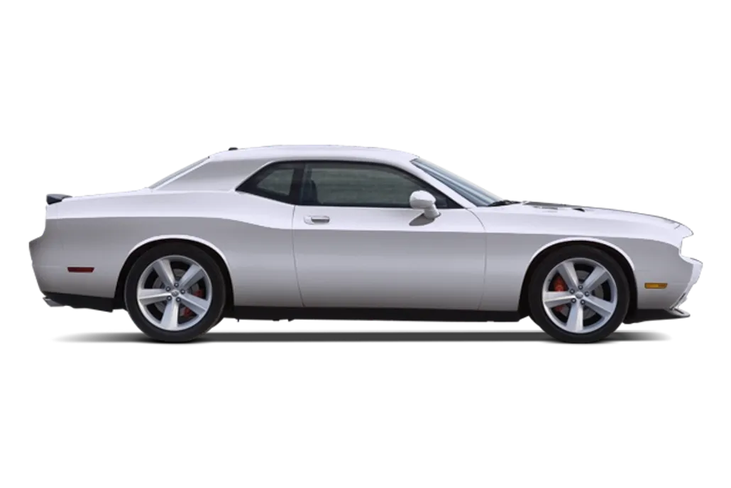 2009 Dodge Challenger SRT8 photo 1