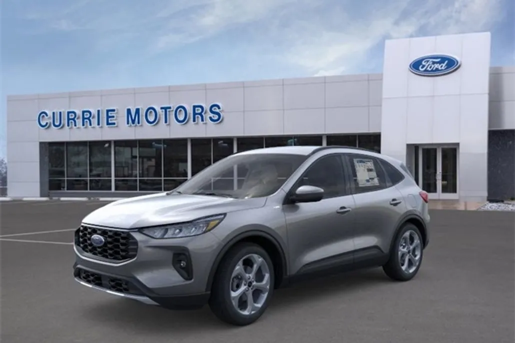 2025 Ford Escape Hybrid ST-Line Select photo 1