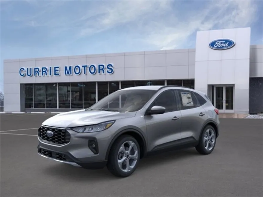 2025 Ford Escape Hybrid ST-Line Select photo 1