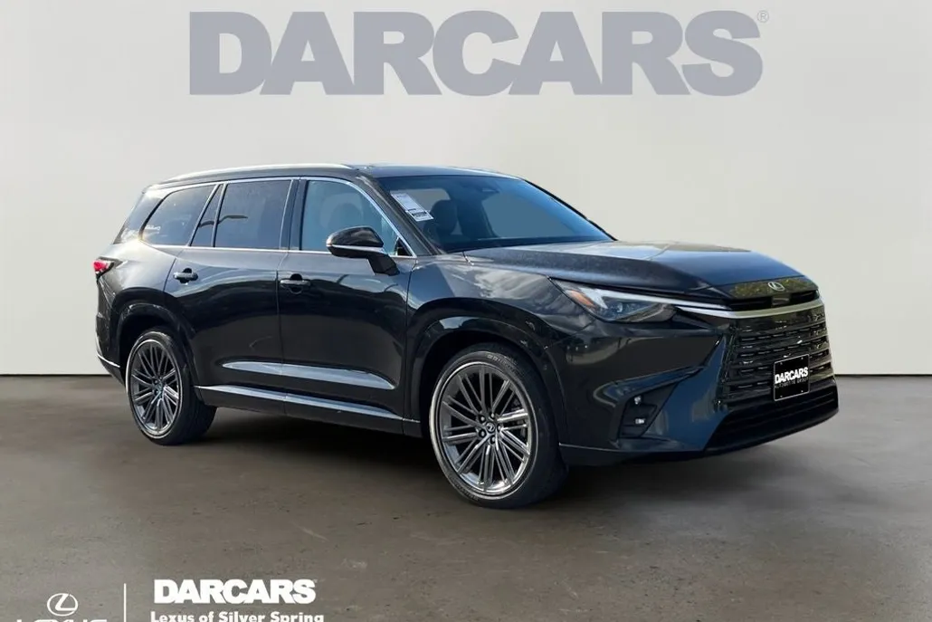 2026 Lexus TX Luxury photo 1
