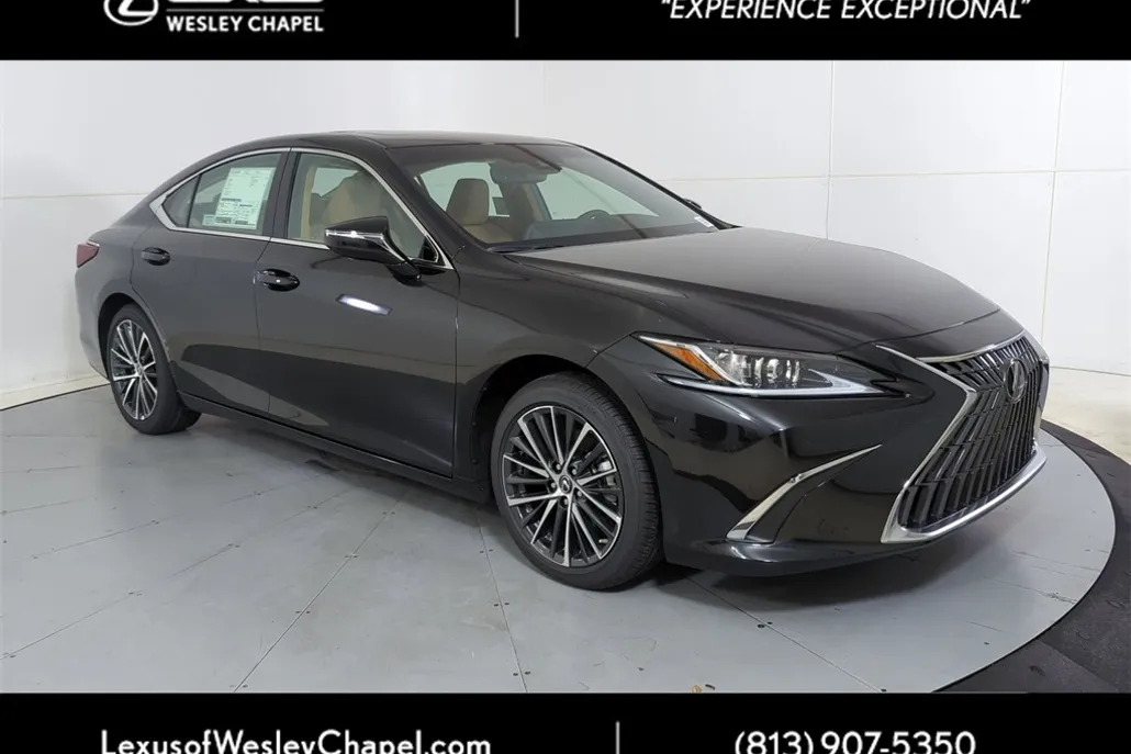 2025 Lexus ES 350 photo 1
