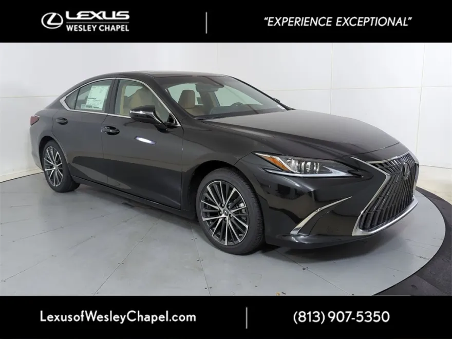 2025 Lexus ES 350 photo 1