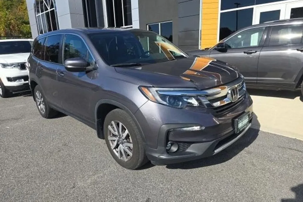 2022 Honda Pilot EX-L photo 1