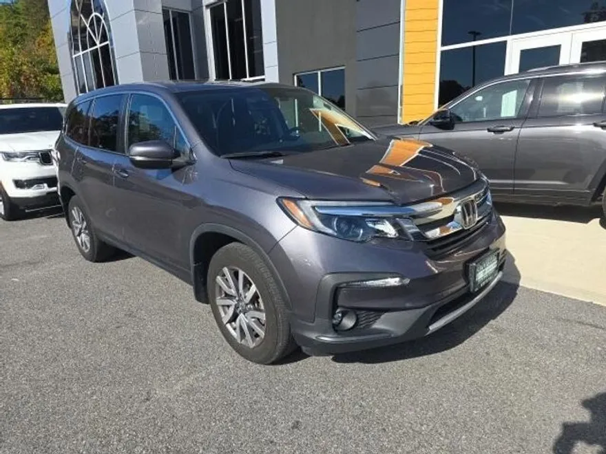 2022 Honda Pilot EX-L photo 1