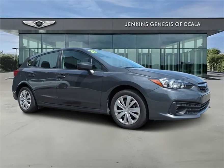 2021 Subaru Impreza Base photo 1