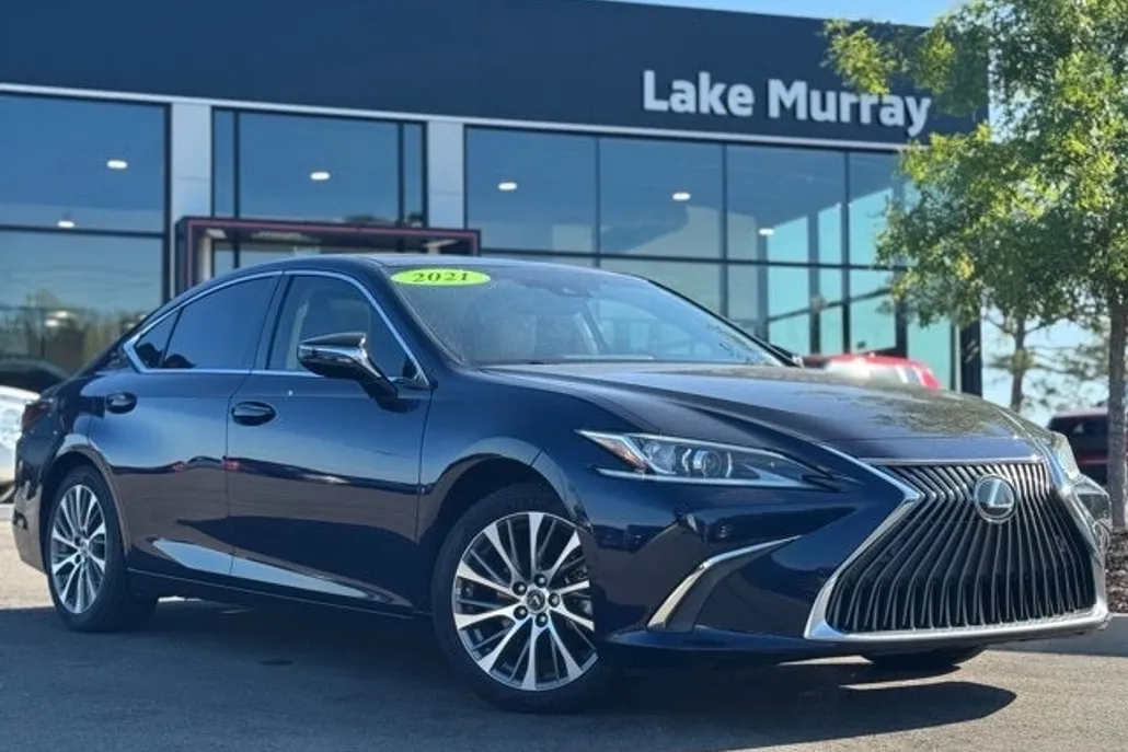 2021 Lexus ES 350 photo 1