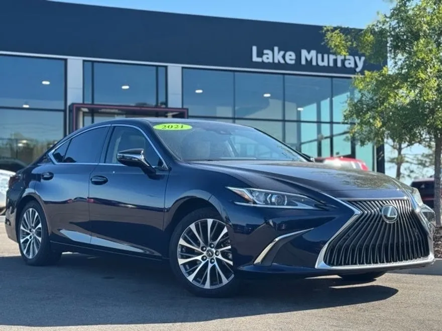 2021 Lexus ES 350 photo 1