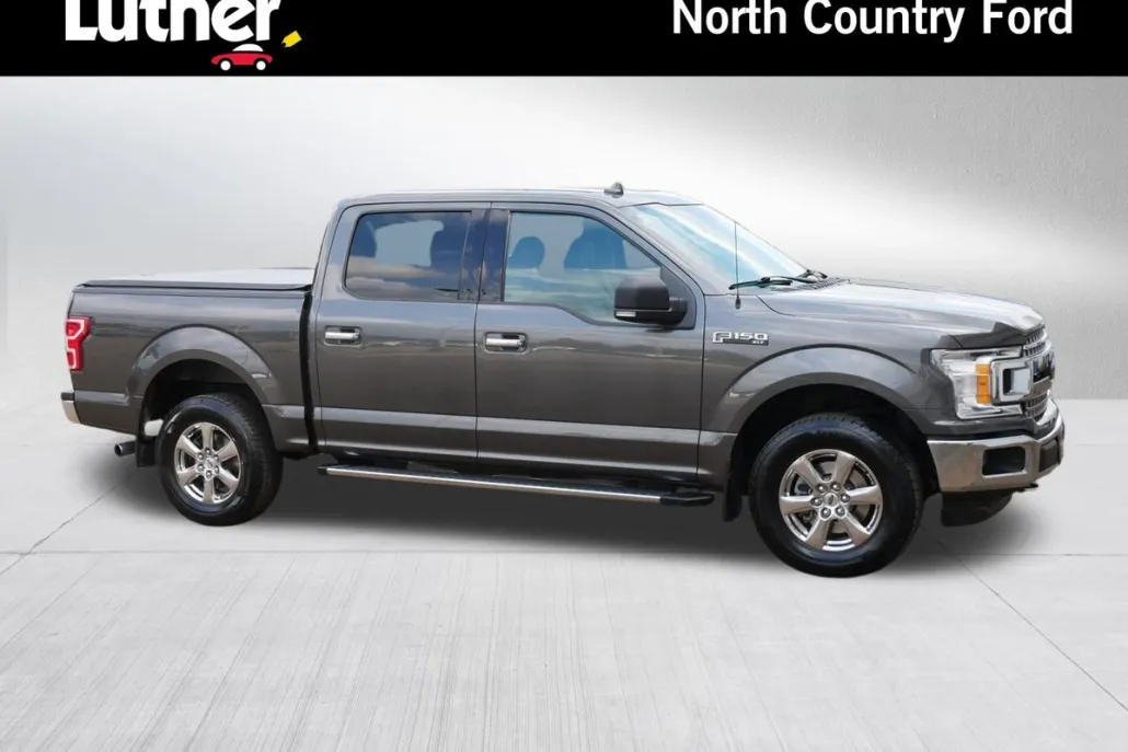 2018 Ford F-150 XLT photo 1